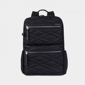 Women's Hedgren Ava Backpacks Black | KWH979SX