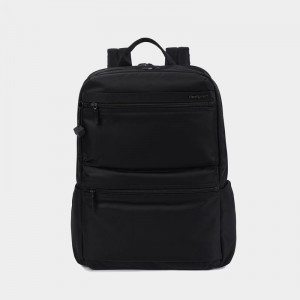 Women's Hedgren Ava Backpacks Black | SMH3737KF