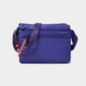 Women's Hedgren Eye Shoulder Bags Royal Blue | TVF1145UX