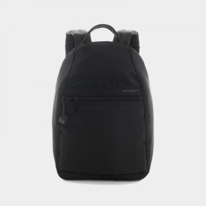 Women's Hedgren Vogue Backpacks Black | ESZ2551DW