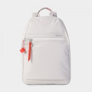 Women's Hedgren Vogue Backpacks White Grey | YMY436OK