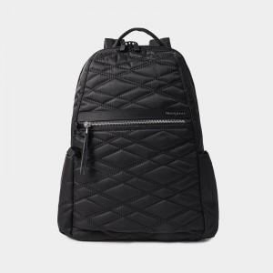 Women's Hedgren Vogue Xxl Backpacks Black | MWB9492IB