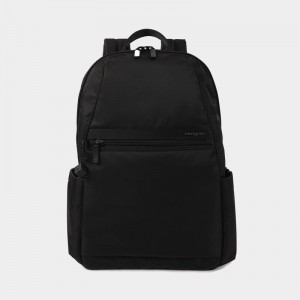 Women's Hedgren Vogue Xxl Backpacks Black | DUT6240BE