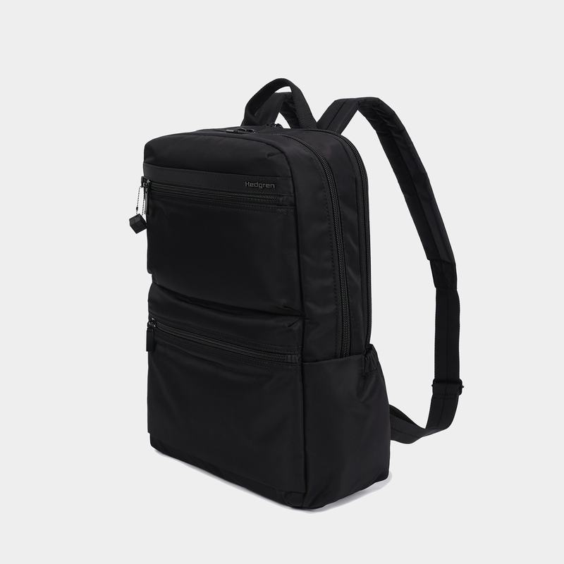 Women's Hedgren Ava Backpacks Black | SMH3737KF