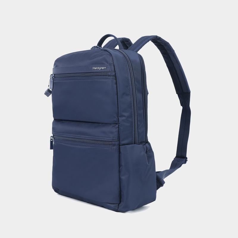 Women's Hedgren Ava Backpacks Dark Blue | AWS10011OR