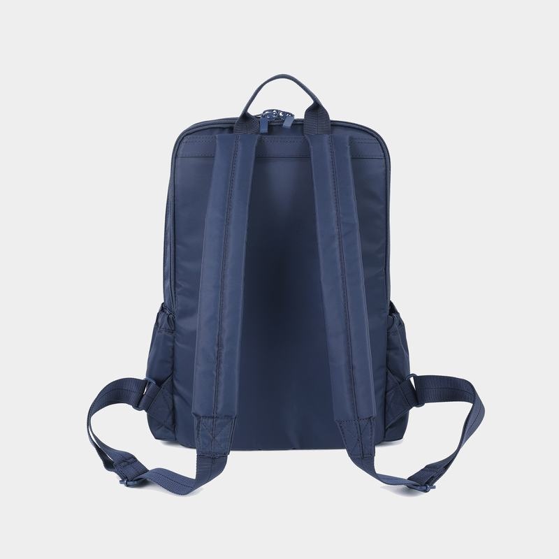 Women's Hedgren Ava Backpacks Dark Blue | AWS10011OR