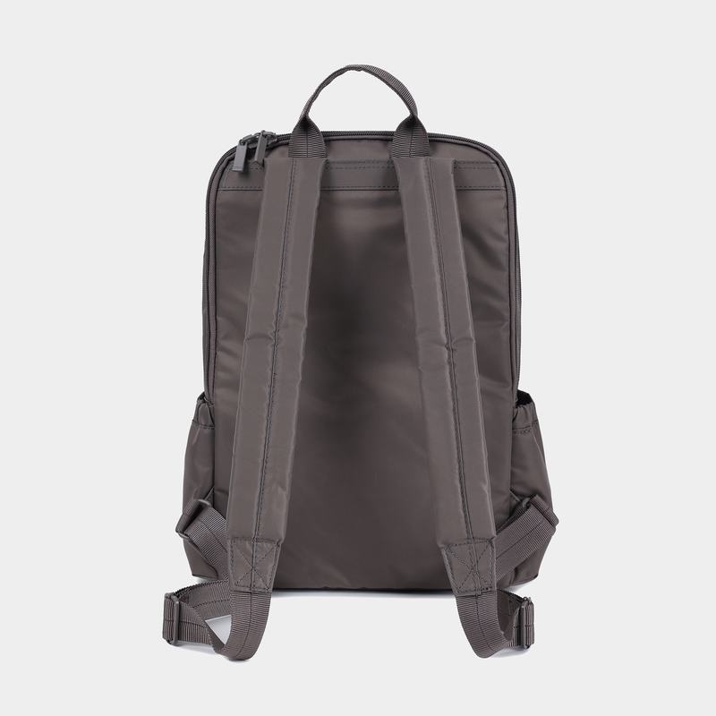 Women's Hedgren Ava Backpacks Grey Brown | GKQ3350YB