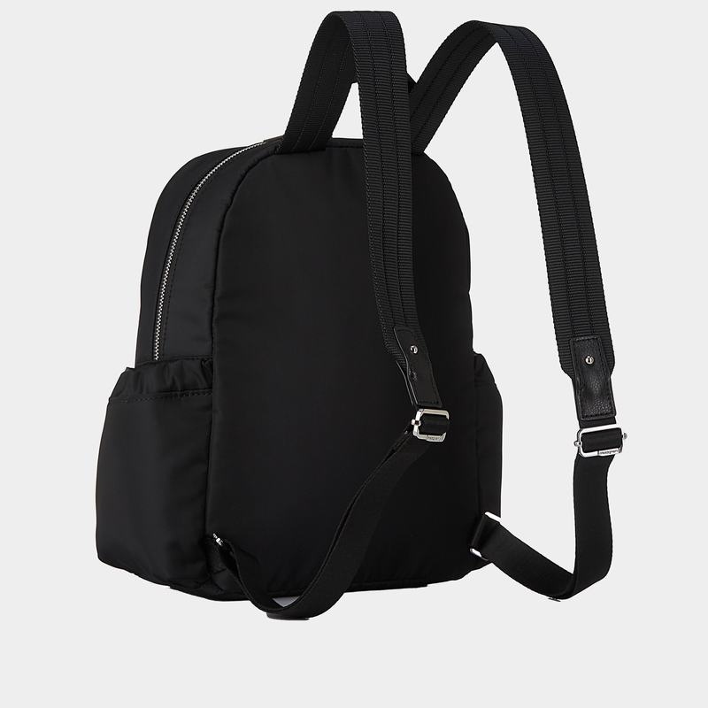 Women's Hedgren Balanced Backpacks Black | XTS8467XA