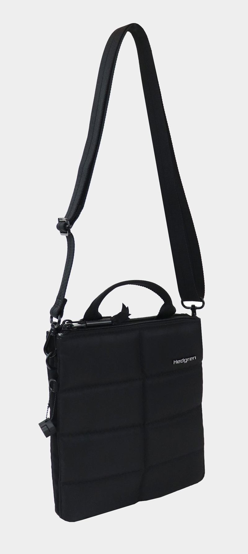 Women's Hedgren Bethel Crossbody Bags Black | UIW4216YA