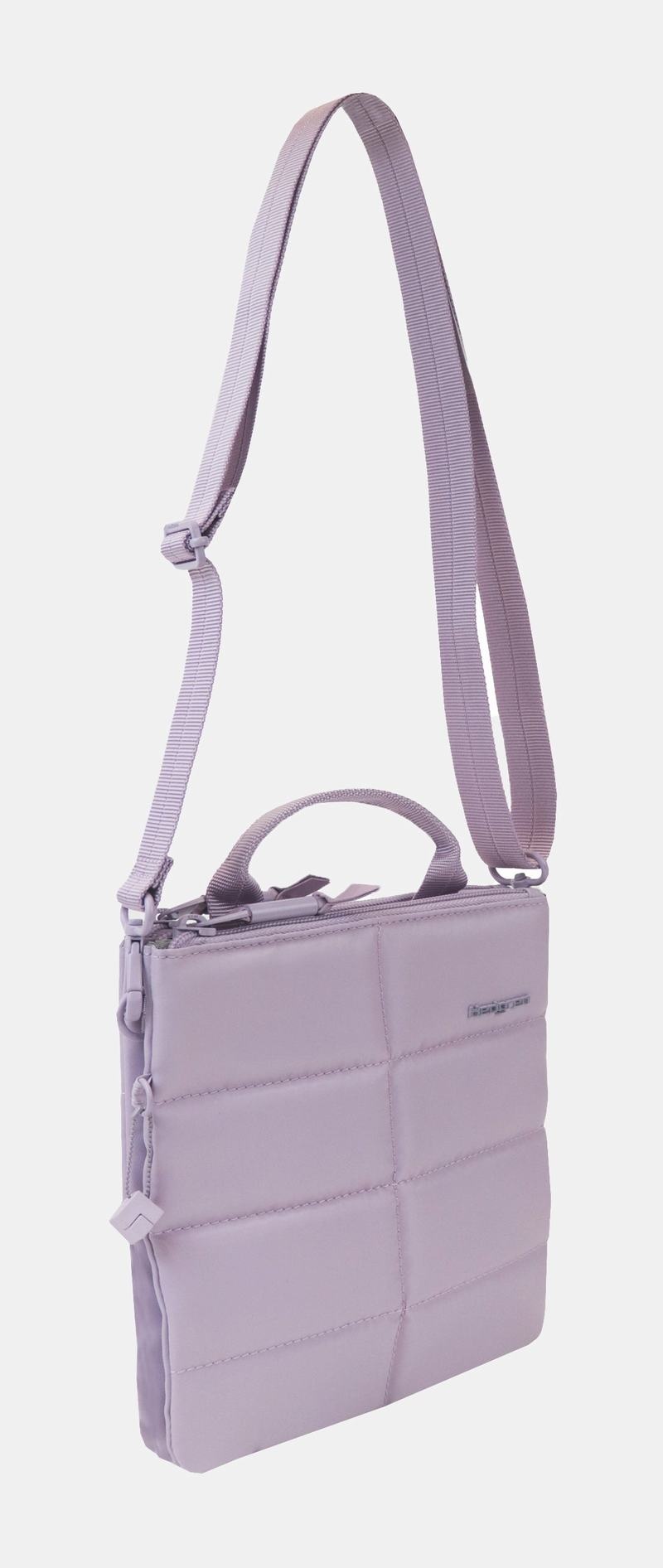 Women's Hedgren Bethel Crossbody Bags Light Purple | YKC2233UN