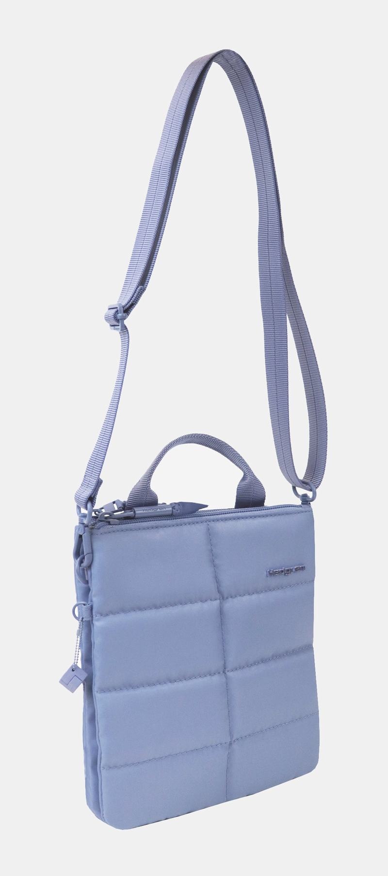 Women's Hedgren Bethel Crossbody Bags Light Blue | NEJ8129UX