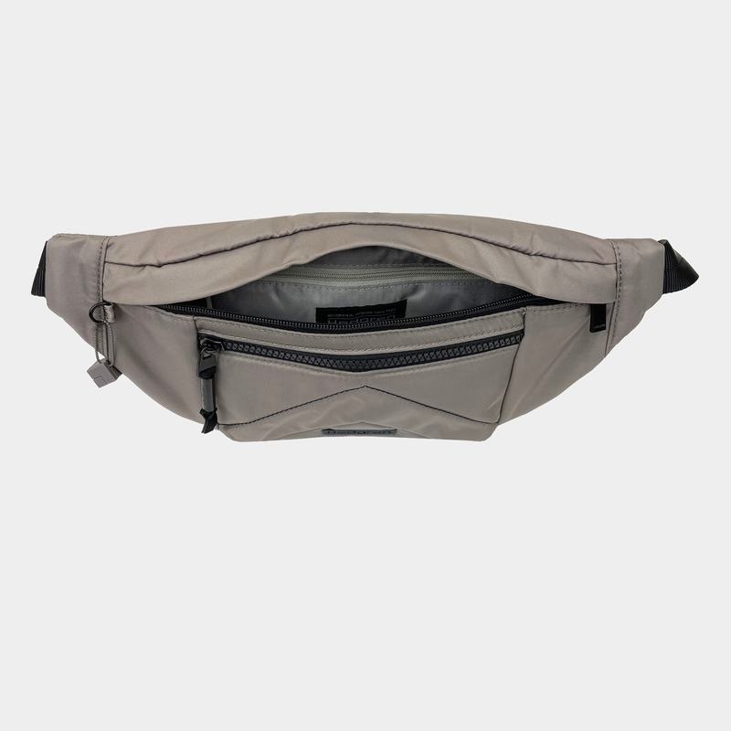 Women's Hedgren Bolt Belt Bags Grey Brown | WTA852NC