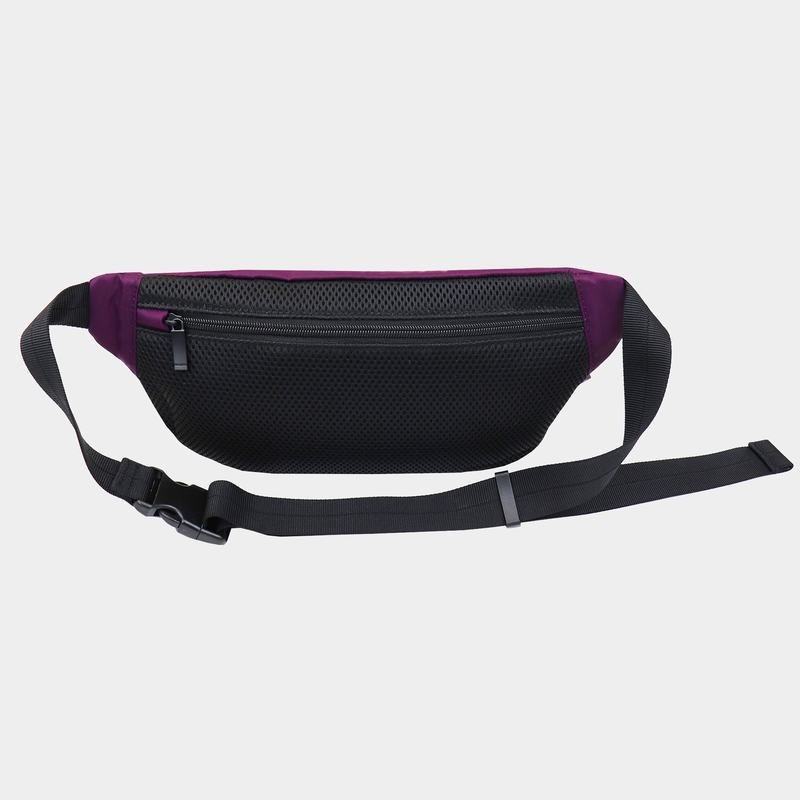 Women's Hedgren Bolt Belt Bags Purple | KFD6311UN