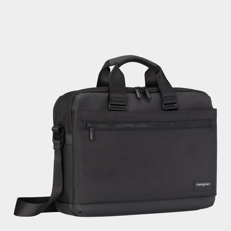 Women's Hedgren Byte Laptop Bags Black | JPK9330VD