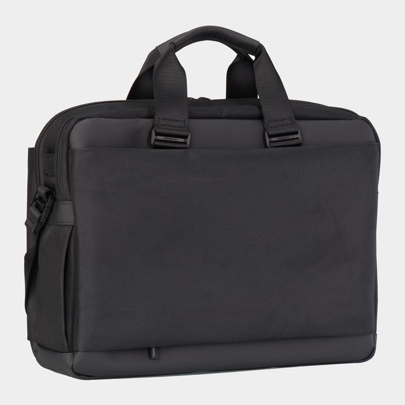 Women's Hedgren Byte Laptop Bags Black | JPK9330VD