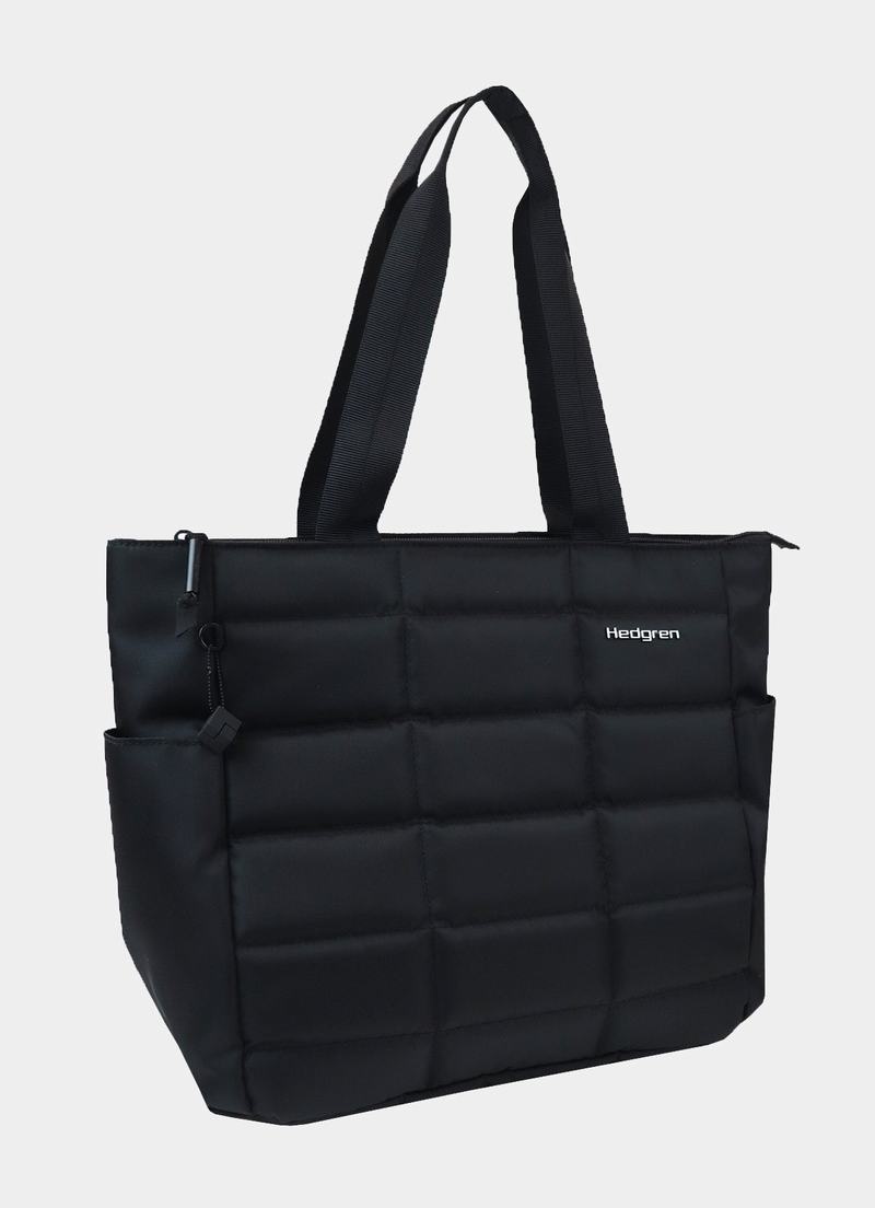 Women's Hedgren Camden Tote Bags Black | WCT9470OP