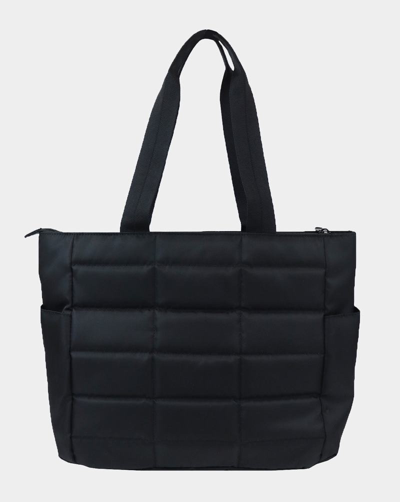 Women's Hedgren Camden Tote Bags Black | WCT9470OP