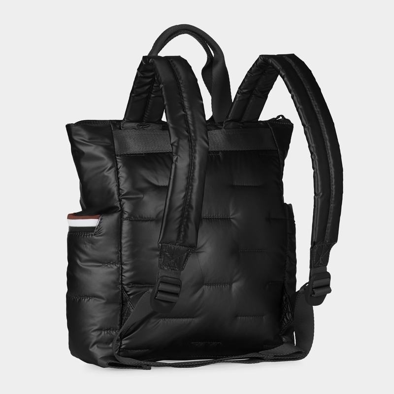 Women's Hedgren Comfy Backpacks Black | MLF2030CX