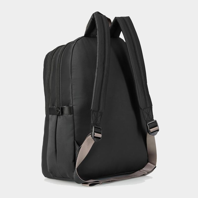 Women's Hedgren Cosmos Backpacks Black | FZS867NE