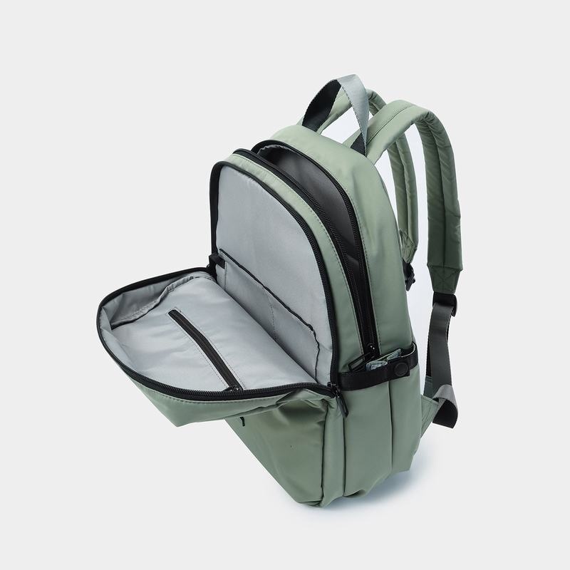 Women's Hedgren Cosmos Backpacks Green | ZXN4255BL