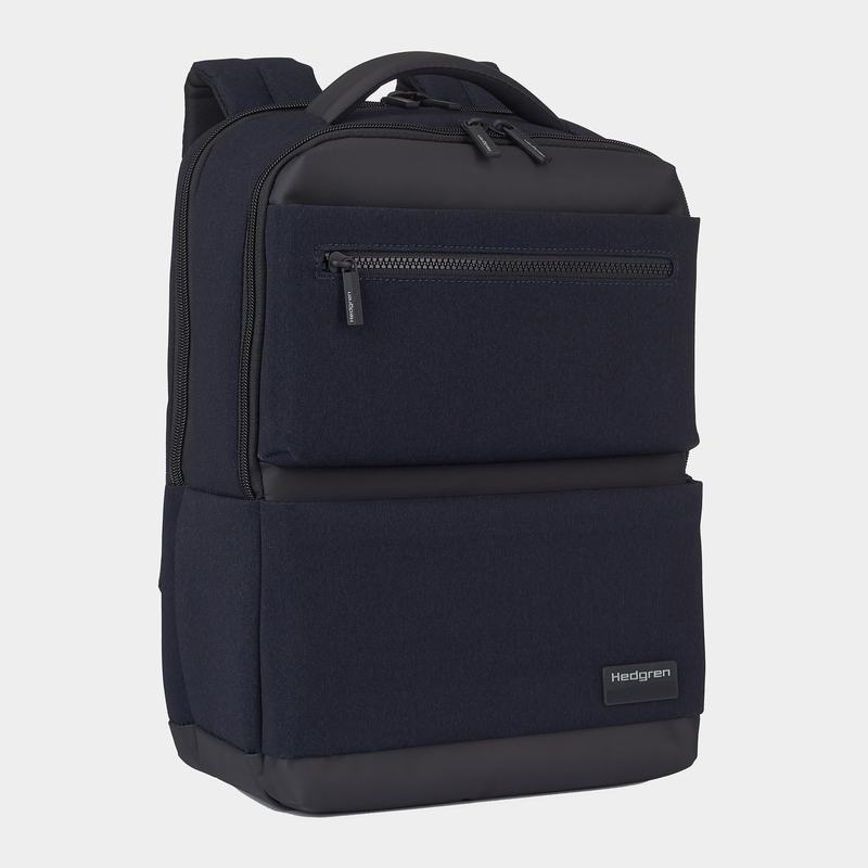 Women's Hedgren Drive Backpacks Dark Blue | UNU4045DS