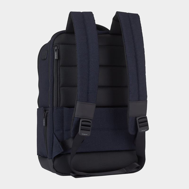 Women's Hedgren Drive Backpacks Dark Blue | UNU4045DS