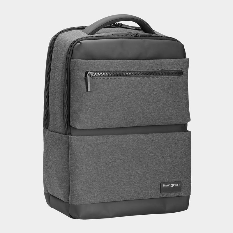 Women's Hedgren Drive Backpacks Grey | PUK2144YJ