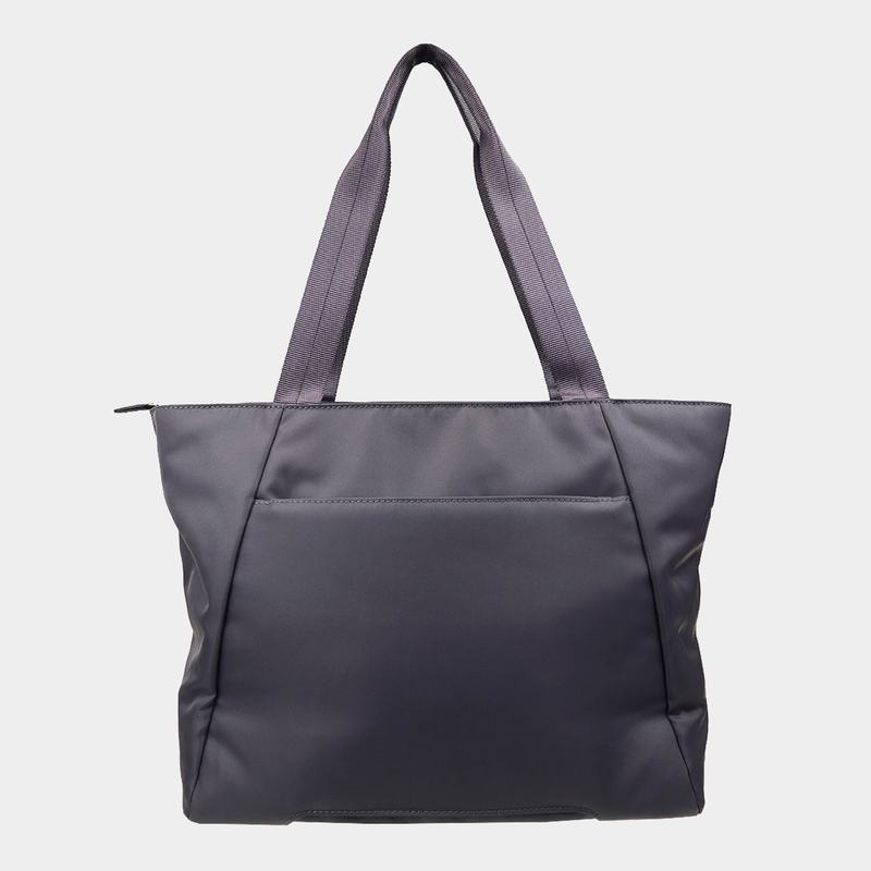 Women's Hedgren Eliana Tote Bags Grey | RGZ8433PX