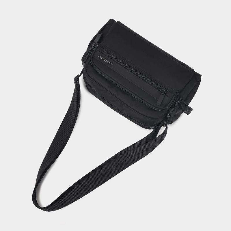 Women's Hedgren Emily Crossbody Bags Black | WYW6989DA