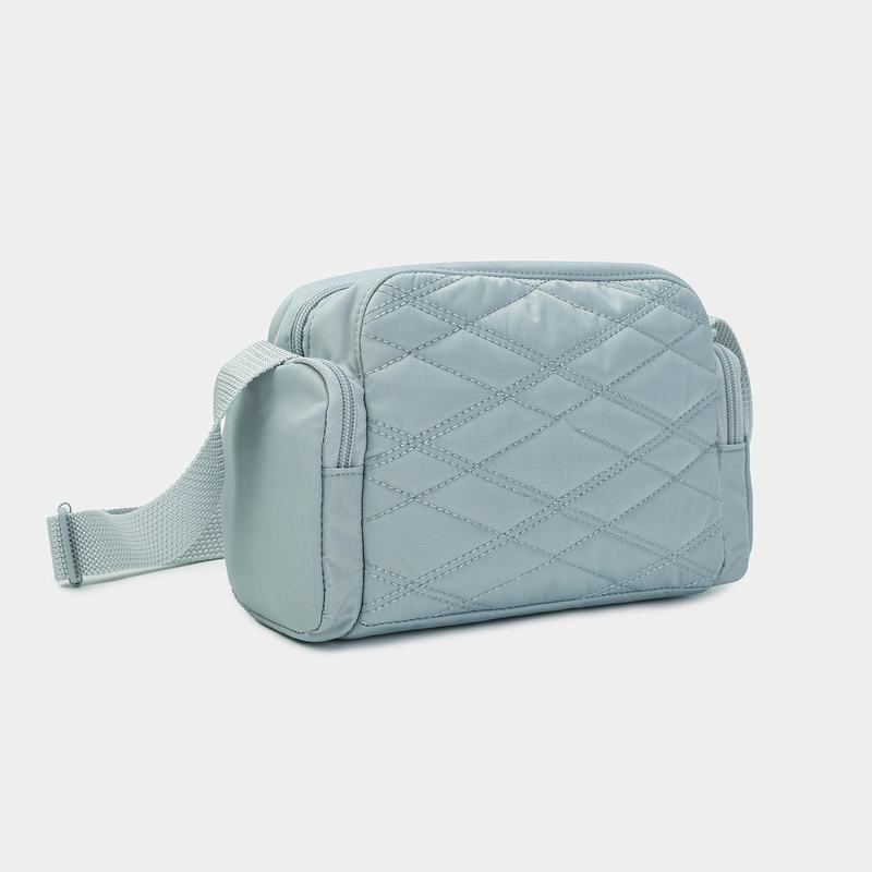 Women's Hedgren Emily Crossbody Bags Light Blue | VXG54100DW