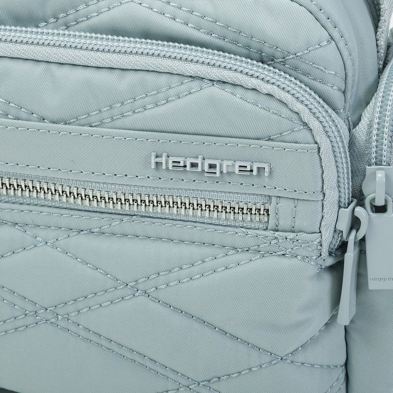 Women's Hedgren Emily Crossbody Bags Light Blue | VXG54100DW