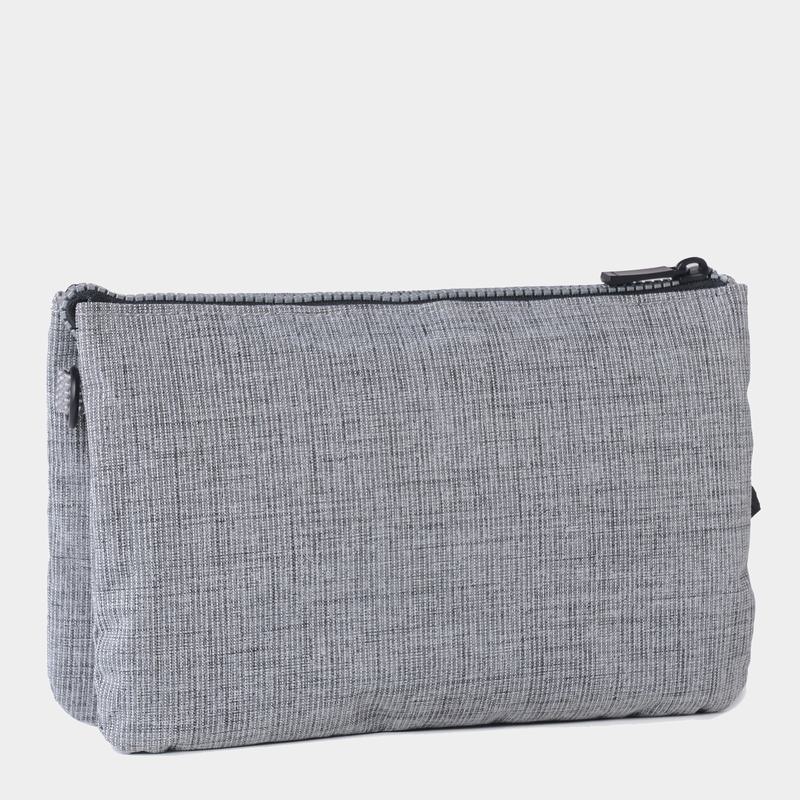 Women's Hedgren Emma Crossbody Bags Grey | EEZ3749DK