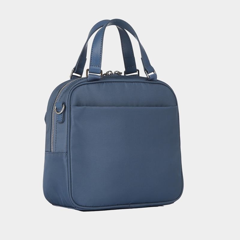 Women's Hedgren Even Handbag Blue | QOF341BB