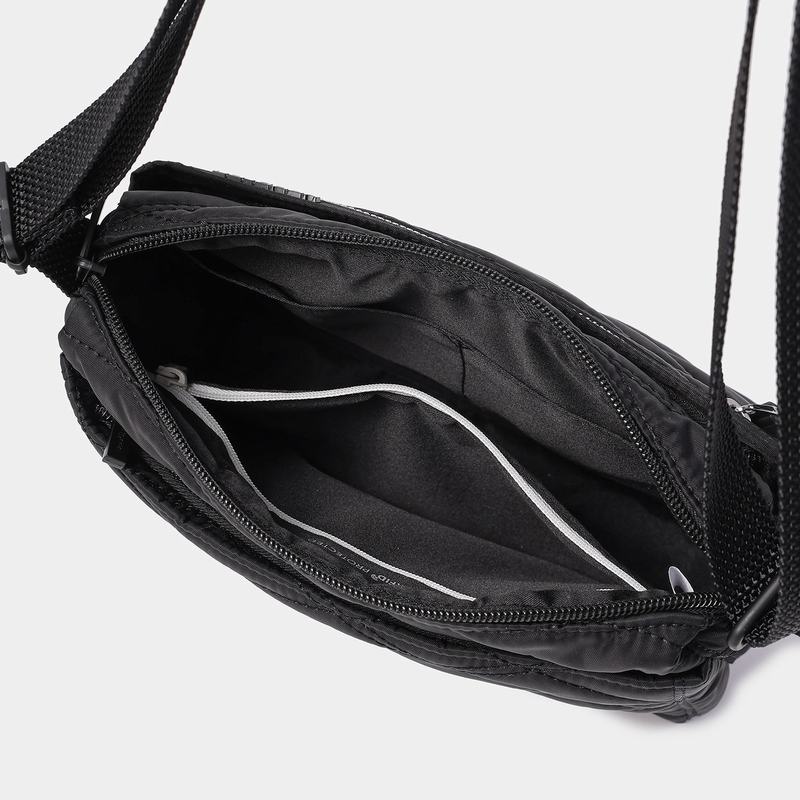 Women's Hedgren Eye Shoulder Bags Black | MNI3999IW