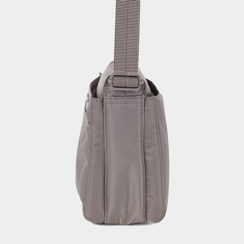 Women's Hedgren Eye Shoulder Bags Grey Brown | QOM5764LI