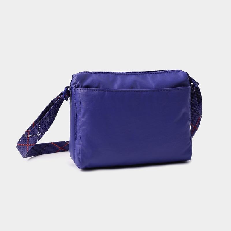 Women's Hedgren Eye Shoulder Bags Royal Blue | TVF1145UX