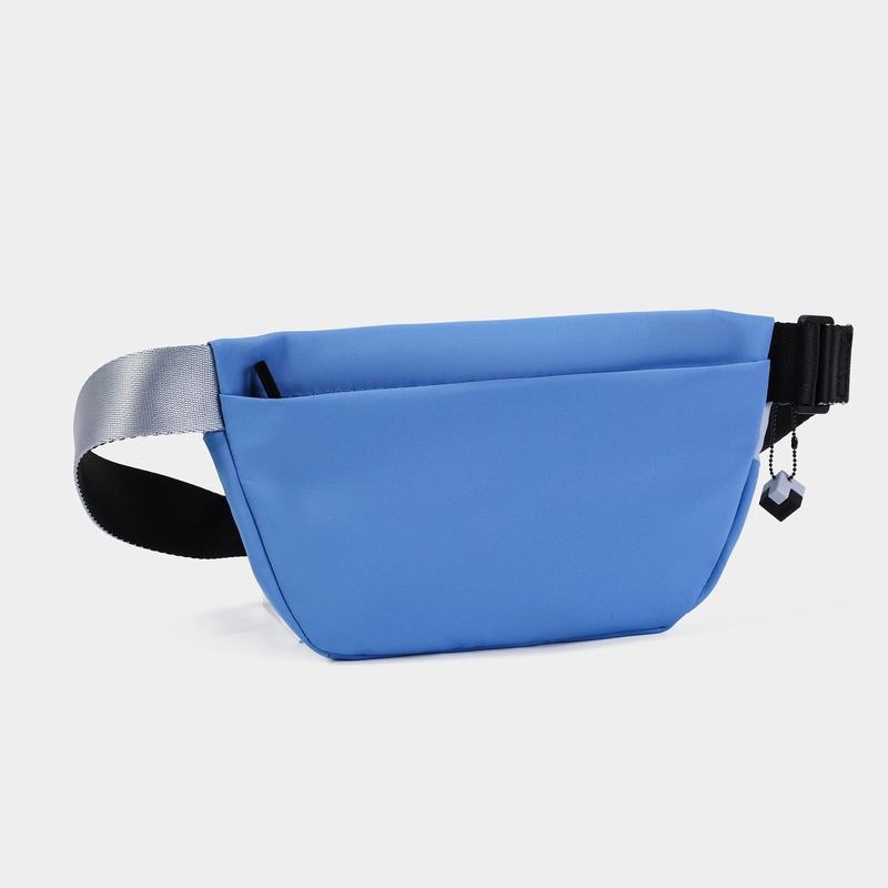 Women's Hedgren Halo Belt Bags Blue | ANQ5896GQ