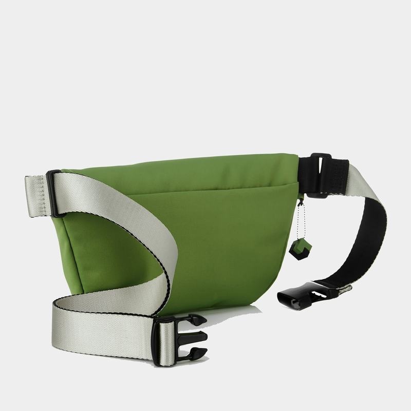 Women's Hedgren Halo Belt Bags Green | TEW692FF