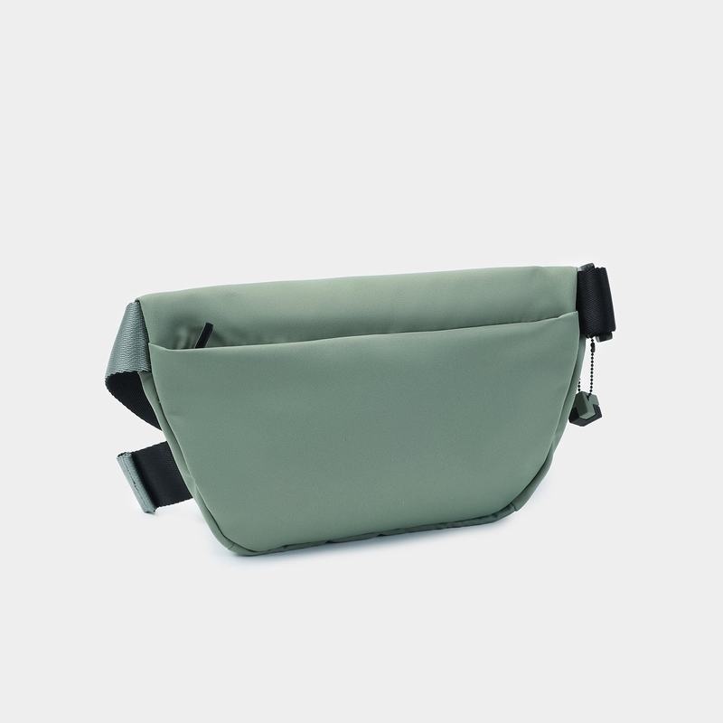 Women's Hedgren Halo Belt Bags Green | WWI6280PN