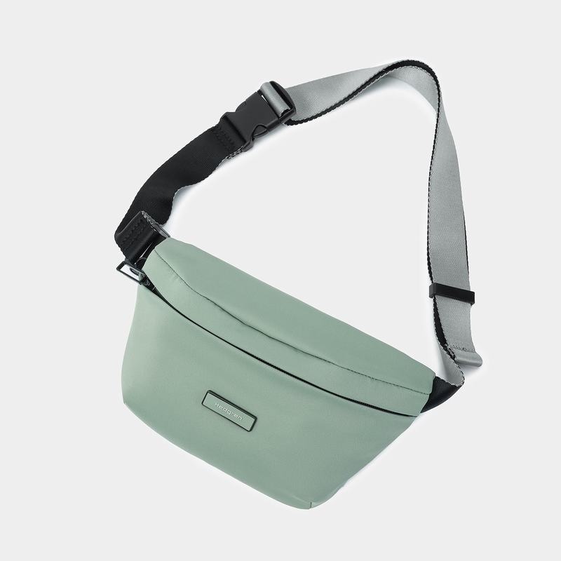 Women's Hedgren Halo Belt Bags Green | WWI6280PN