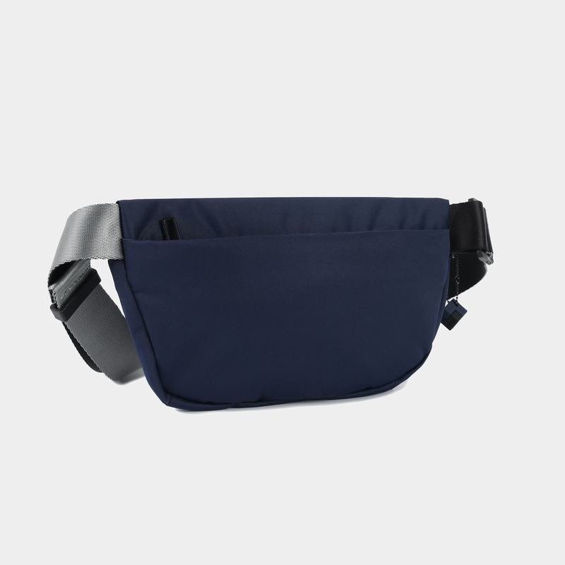 Women's Hedgren Halo Belt Bags Navy | SVA4638PJ