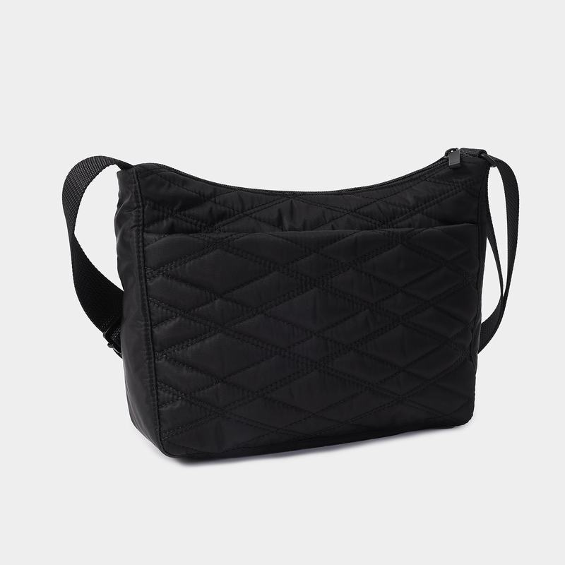 Women's Hedgren Harpers Crossbody Bags Black | QSV2690SQ