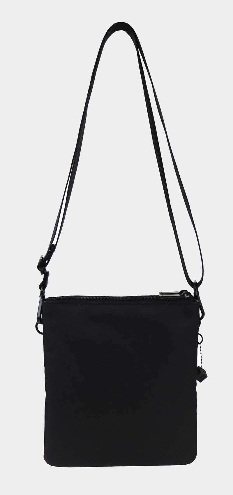 Women's Hedgren Helm Crossbody Bags Black | ITK9990SY