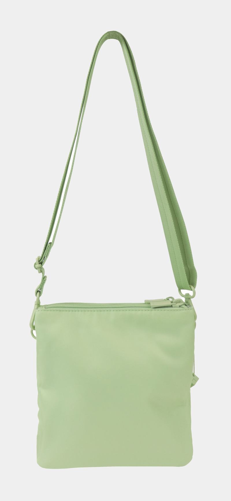 Women's Hedgren Helm Crossbody Bags Light Green | ILE1042QU