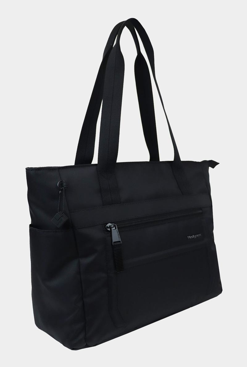 Women's Hedgren Keel Tote Bags Black | WLL1337FN