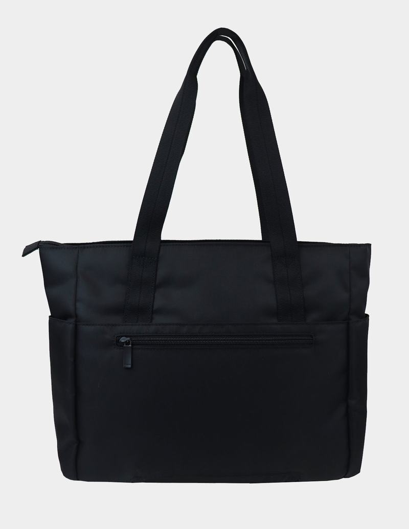 Women's Hedgren Keel Tote Bags Black | WLL1337FN