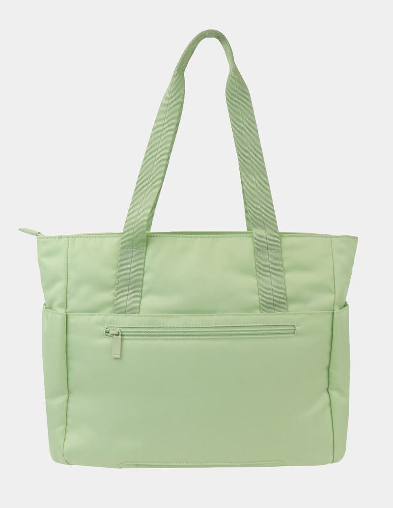 Women's Hedgren Keel Tote Bags Light Green | KDW2849FS