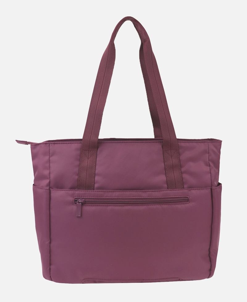 Women's Hedgren Keel Tote Bags Pink | DDH6089GP