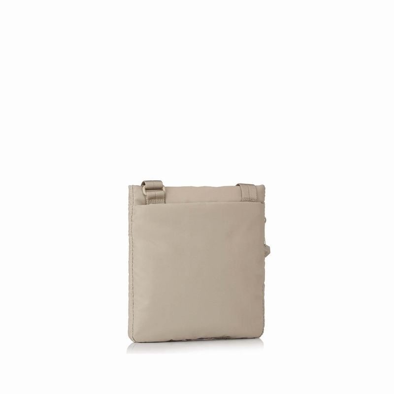 Women's Hedgren Leonce Shoulder Bags Beige | BEI7331BJ