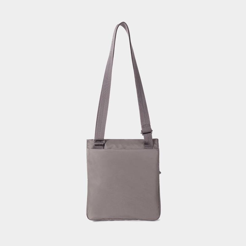 Women's Hedgren Leonce Shoulder Bags Grey Brown | VHL7834WQ